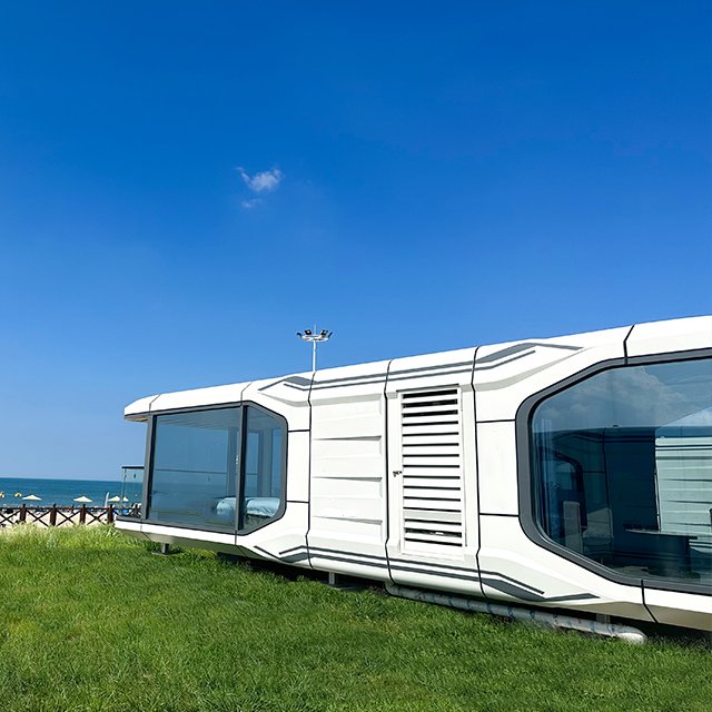 A7Space Capsule Hotel: Leading the Way in Compact, Affordable Lodging Innovations