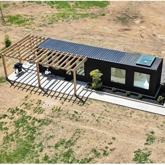 Shipping Container Home Kits
