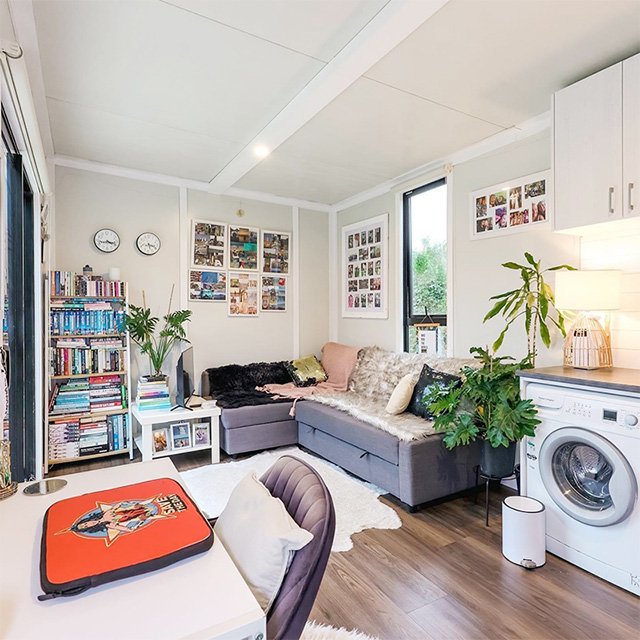 Smart Space Solutions: Luxury Flat Pack Container Houses