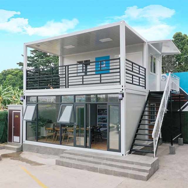 Quality Craftsmanship: Flat Pack Container Houses That Last