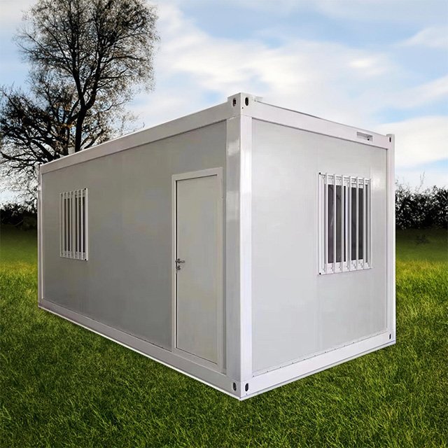 Customizable & Transportable Container Home Kits