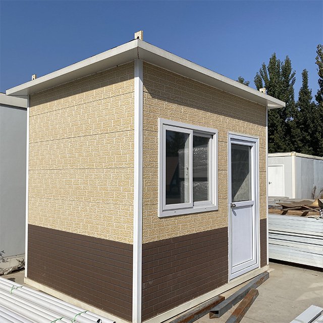 Detachable & Portable Container House