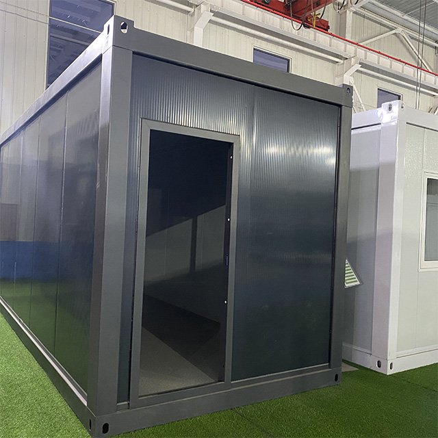 Innovative Modular Container Home - Detach & Relocate