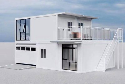 Exploring the Limitless Possibilities of Future Living: The Prefabricated House