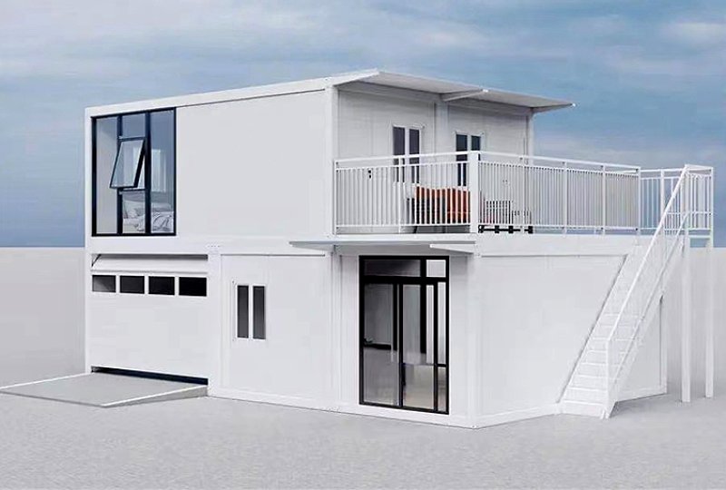 Exploring the Limitless Possibilities of Future Living: The Prefabricated House