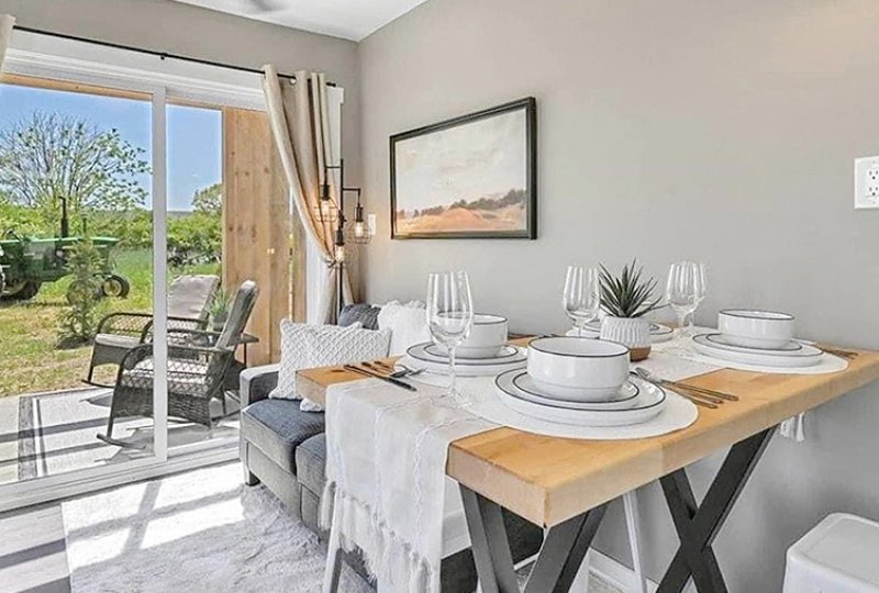 Fashion and Functionality Unite: Emerging Trends in Prefabricated House Design