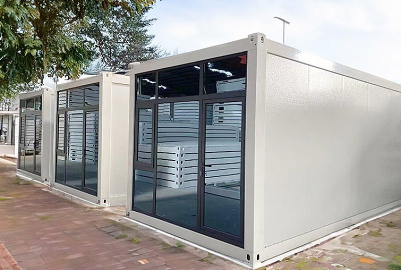 Fostering a Green Lifestyle: The Environmental Journey of Prefabricated Houses