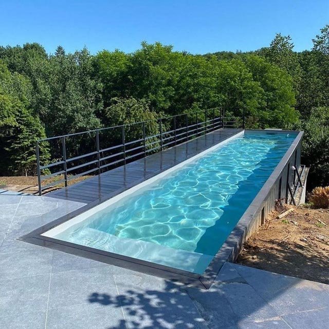 Eco-Friendly Portable Pool: Enjoy the Water While Caring for the Environment