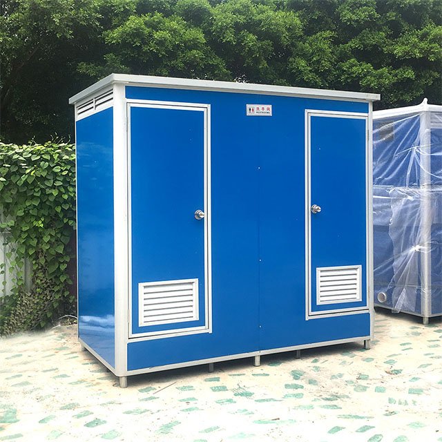 Hygiene on Wheels: High-Quality Mobile Toilet for Outdoor Activities