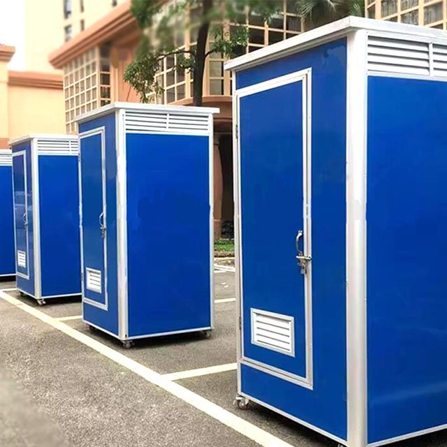 Compact & Convenient: Your Go-To Mobile Toilet for On-the-Go Needs