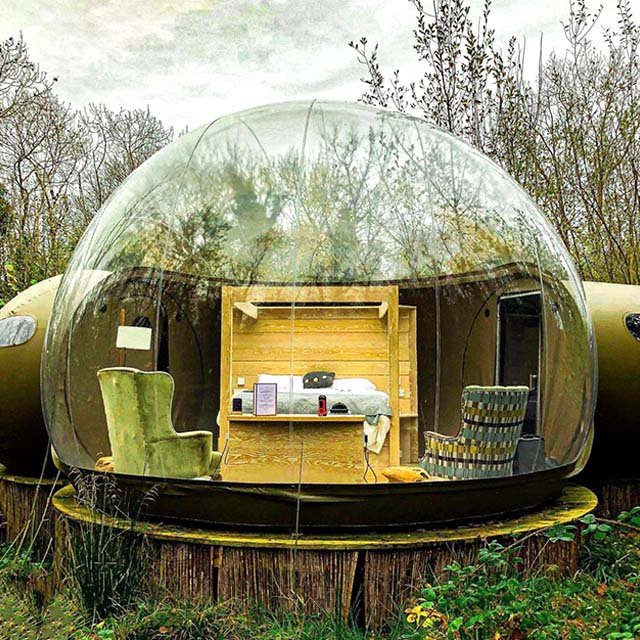 Star Room House: Luxury Prefab Living at Its Finest