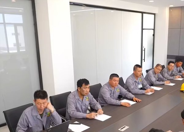 Production Department