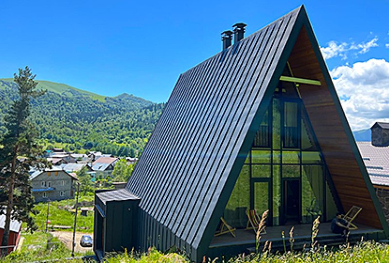 Embark on Your Dream Home Journey with A Frame Homes: Crafting Memories That Last