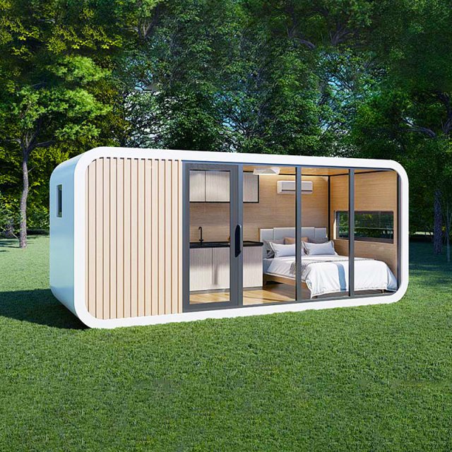 Smart Prefab House
