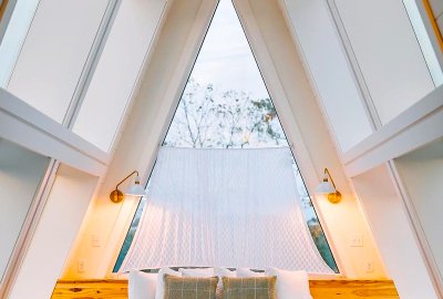 Discover the Unique Charm of A Frame Houses: Your Dream Home Awaits