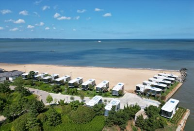 How to Buy a Space Capsule House ？