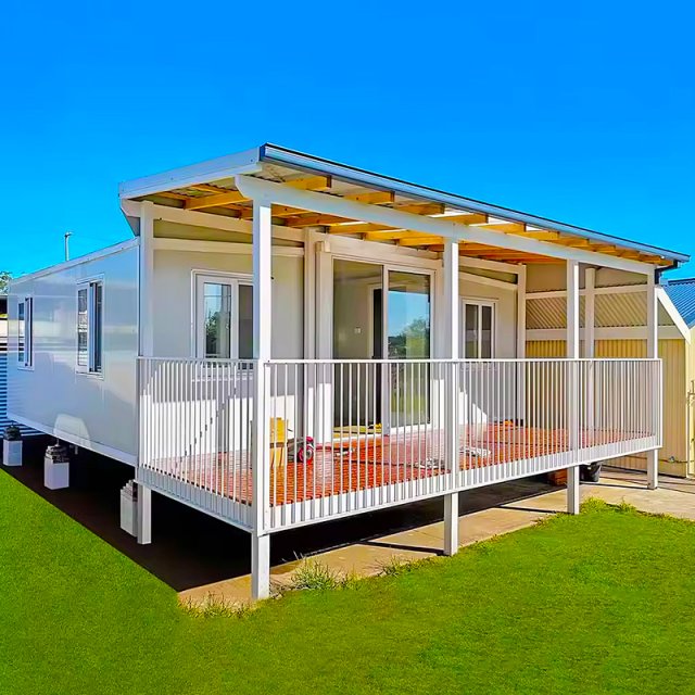 luxury tiny expandable container house with kitchen houses to live in