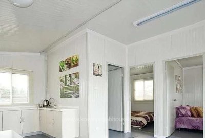 Customizable Expandable Container House: Revolutionizing Prefabricated Housing