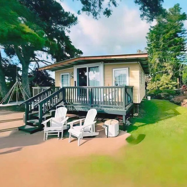 Convenient and User-friendly Expandable House Solution for Hassle-free Expansion