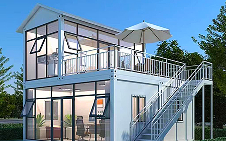 Flat Pack Container House